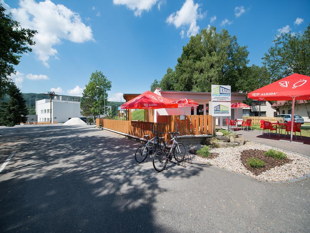 Ea Hotel Kraskov Stary Dvur Eksteriør billede