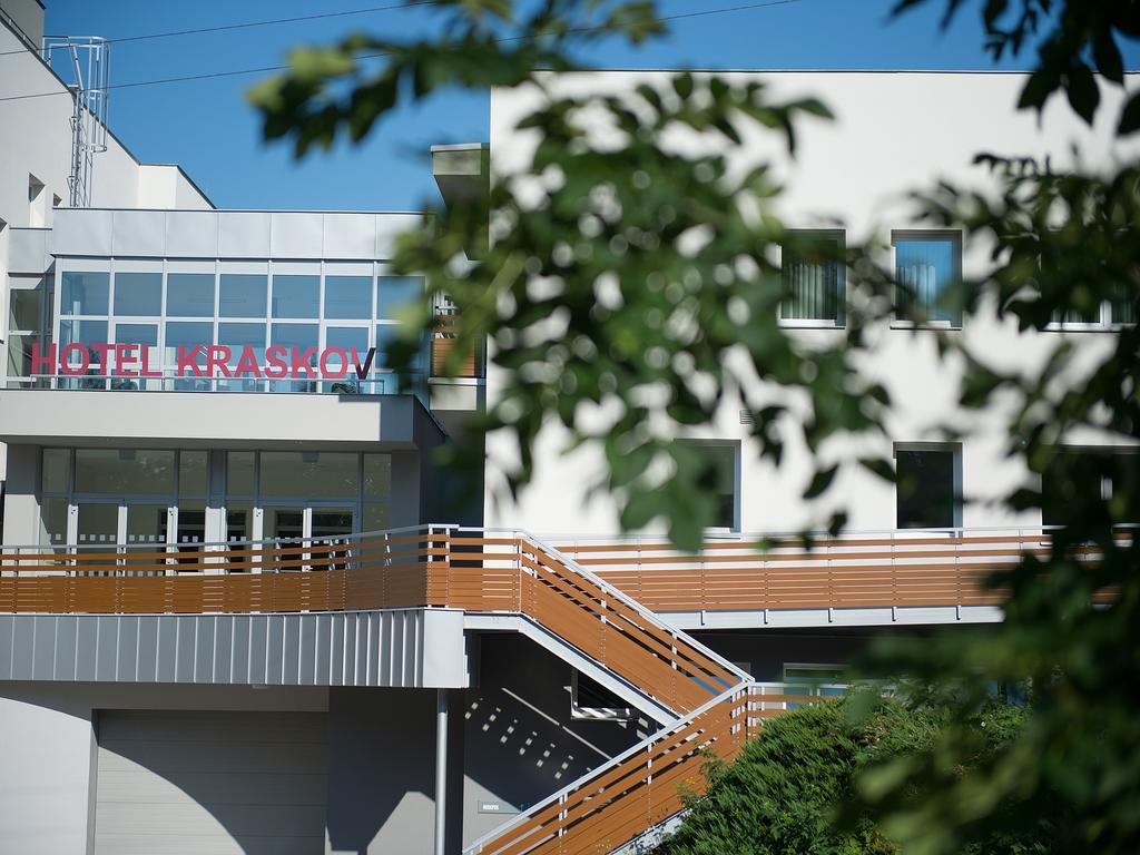 Ea Hotel Kraskov Stary Dvur Eksteriør billede